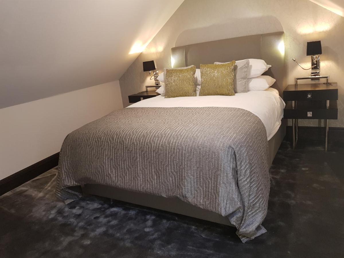 The Queens Head, Parkside Apartment 2 Burley in Wharfedale Exteriér fotografie