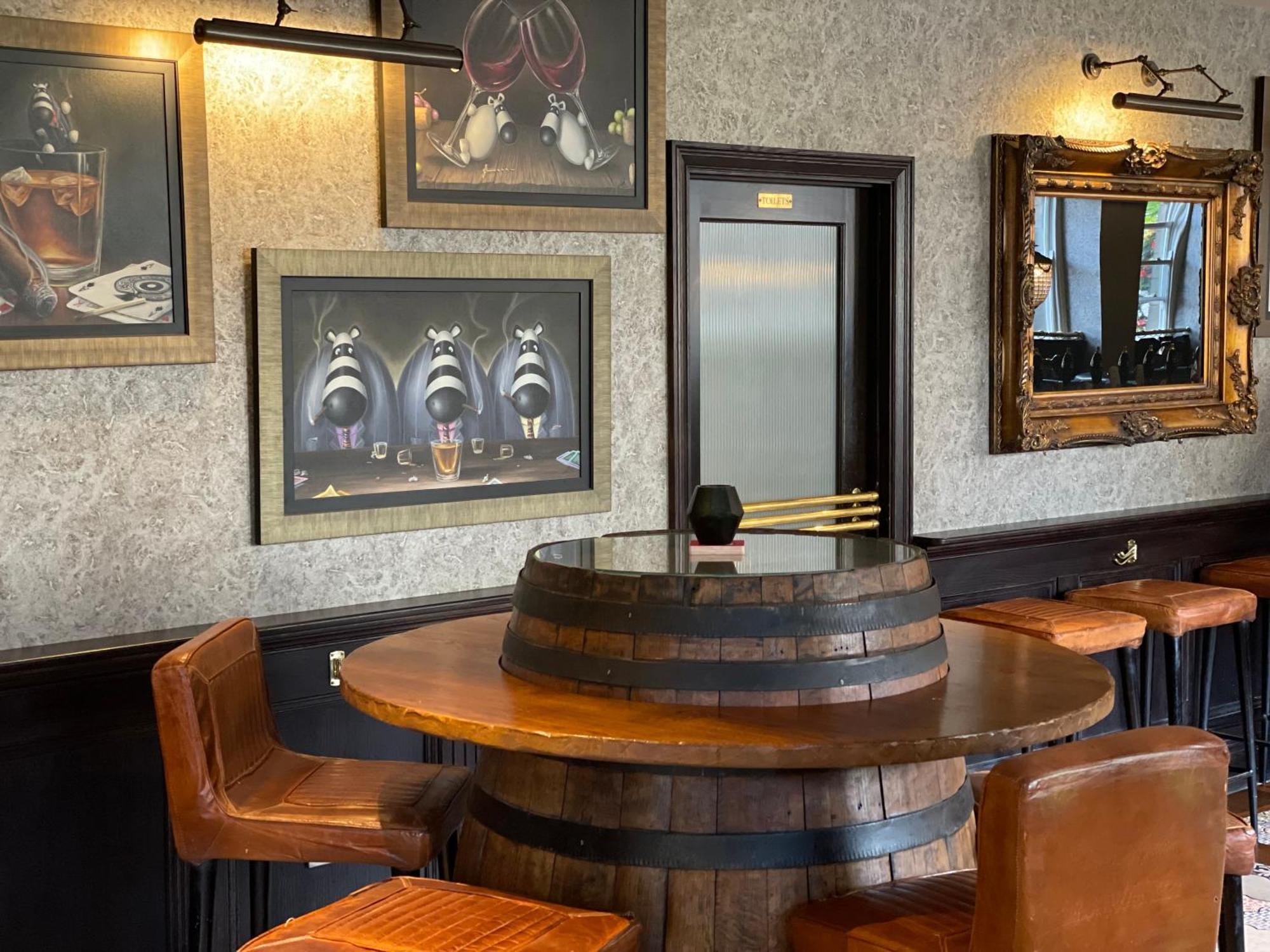 The Queens Head, Parkside Apartment 2 Burley in Wharfedale Exteriér fotografie